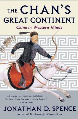 The Chan's Great Continent book cover