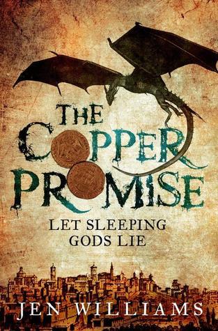 The Copper Cat book cover 1