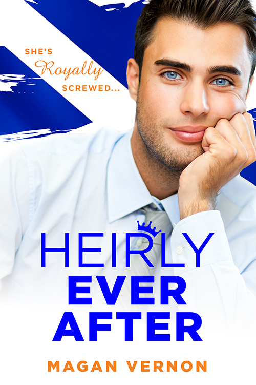 Heired book cover 2