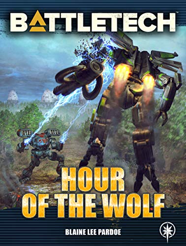 BattleTech book cover