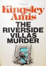 The Riverside Villas Murder book cover
