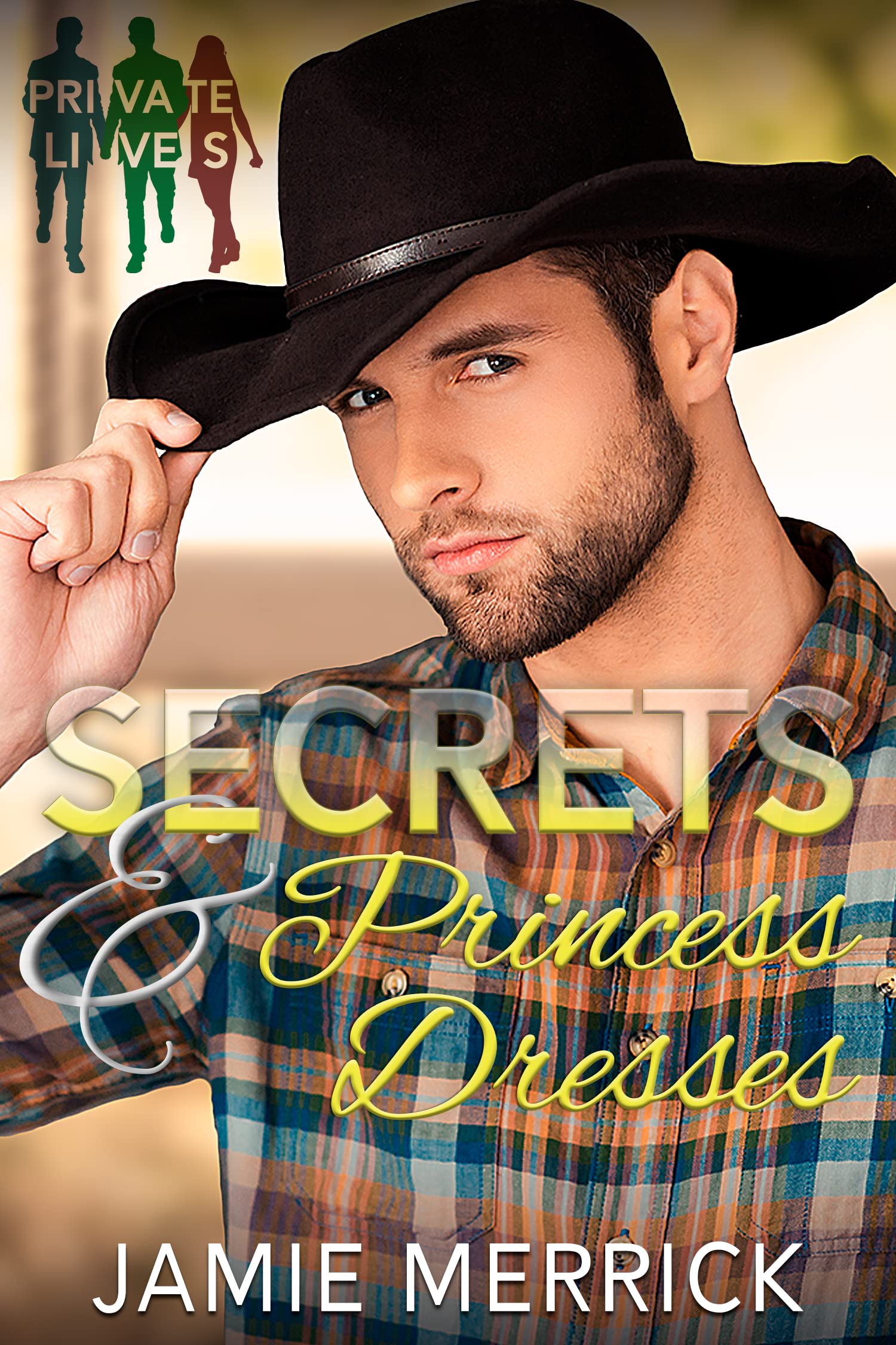 Secrets & Princess Dresses book cover