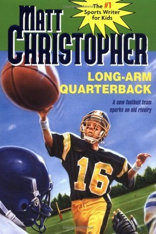 Long Arm Quarterback book cover