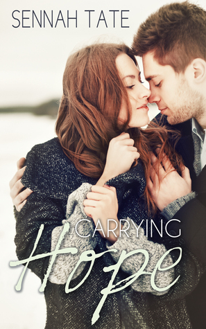 Carrying Hope book cover