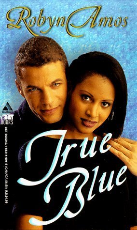 True Blue book cover