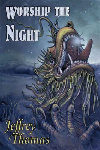 Worship the Night book cover
