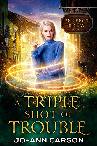 Perfect Brew book cover 3