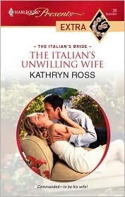 The Italian's Unwilling Wife book cover