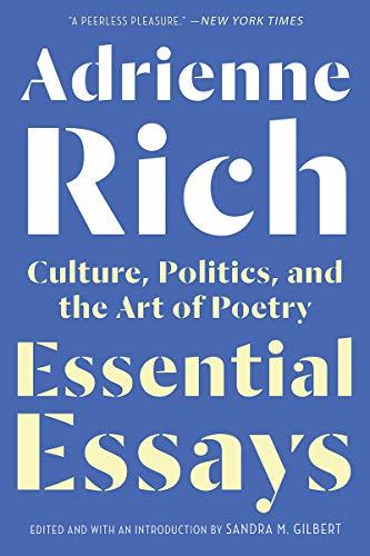 Essential Essays book cover