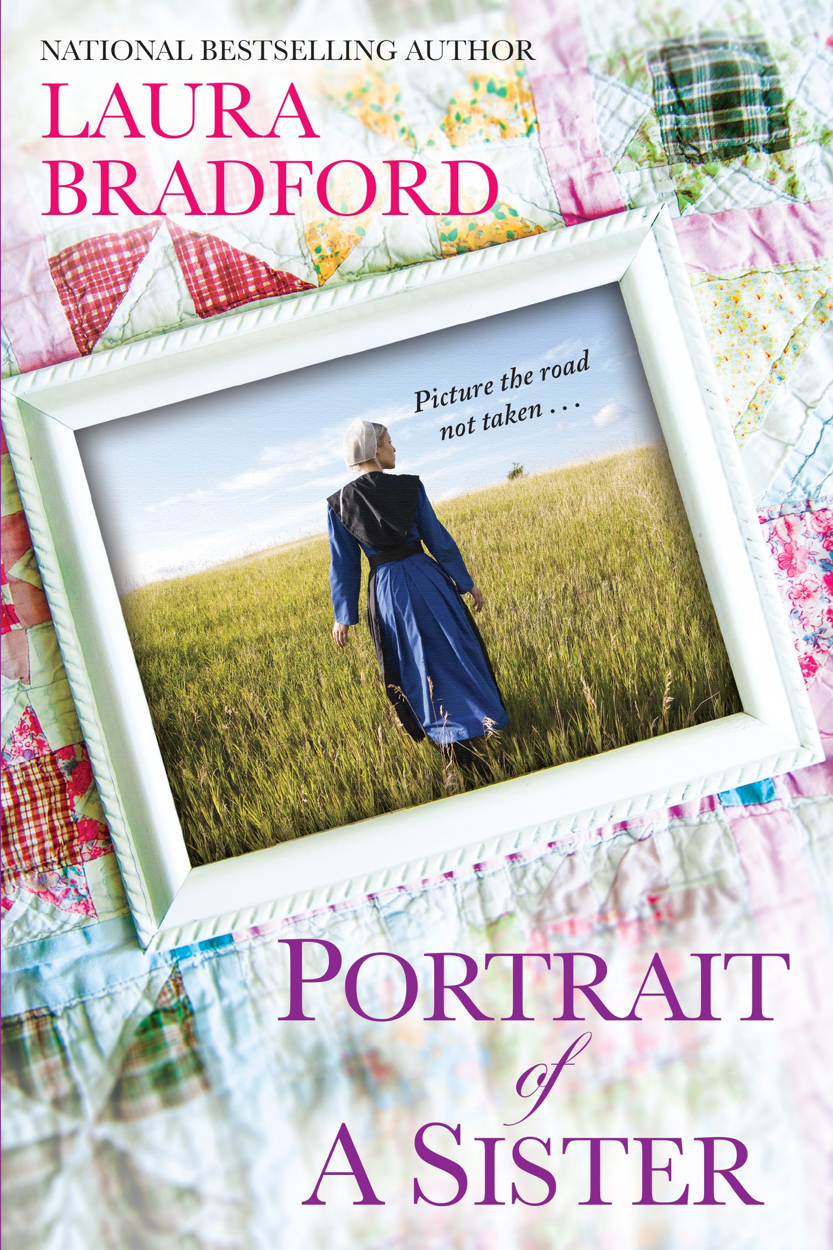 Portrait of a Sister book cover