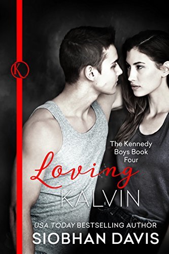 Loving Kalvin book cover