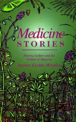 Medicine Stories book cover