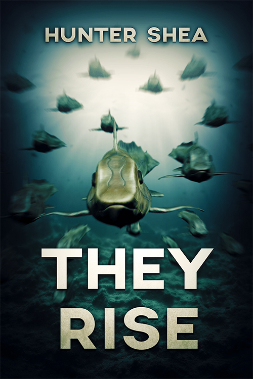 They Rise book cover