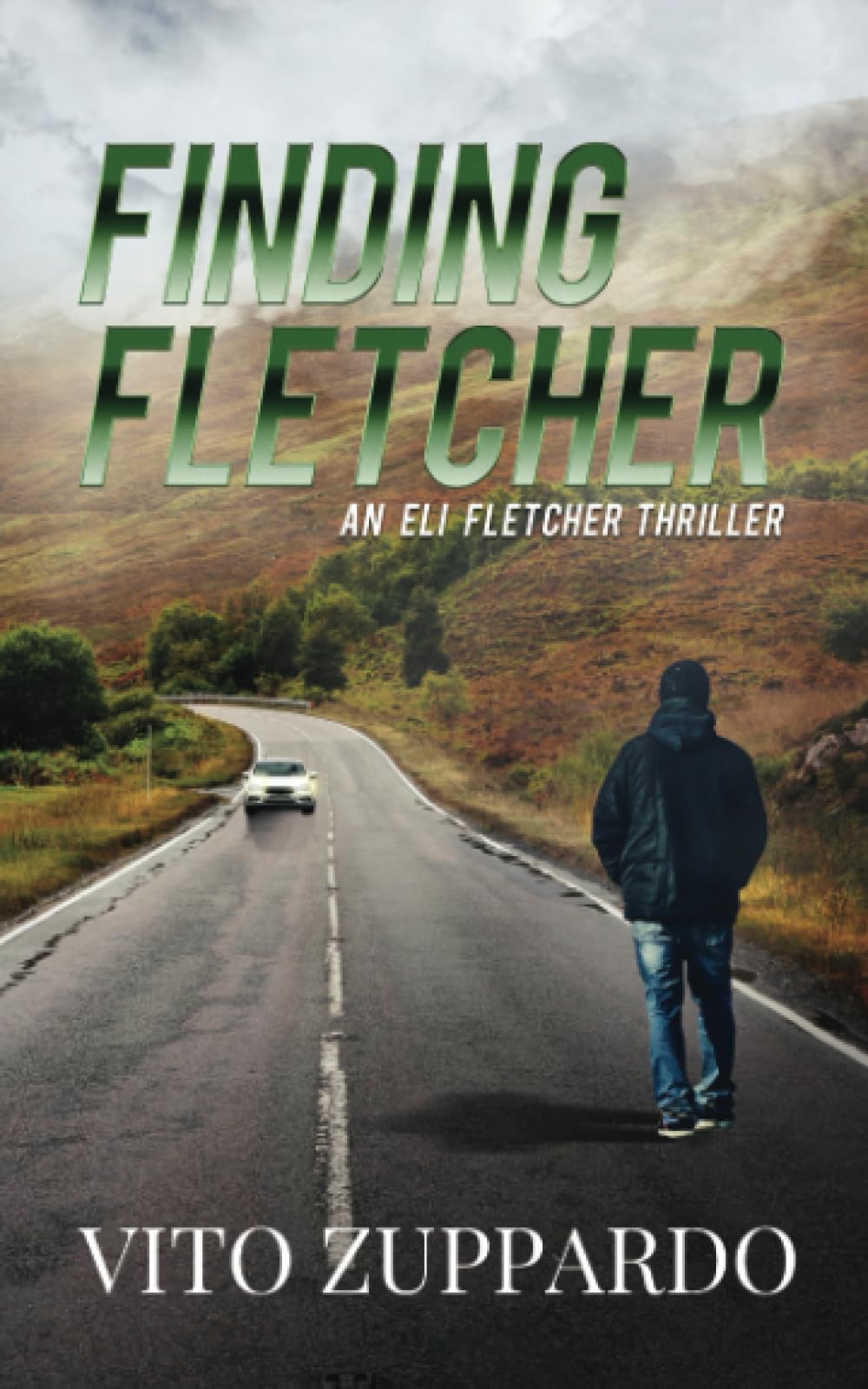 Finding Fletcher book cover