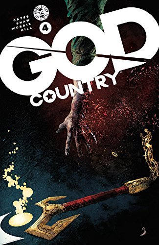 God Country book cover 2