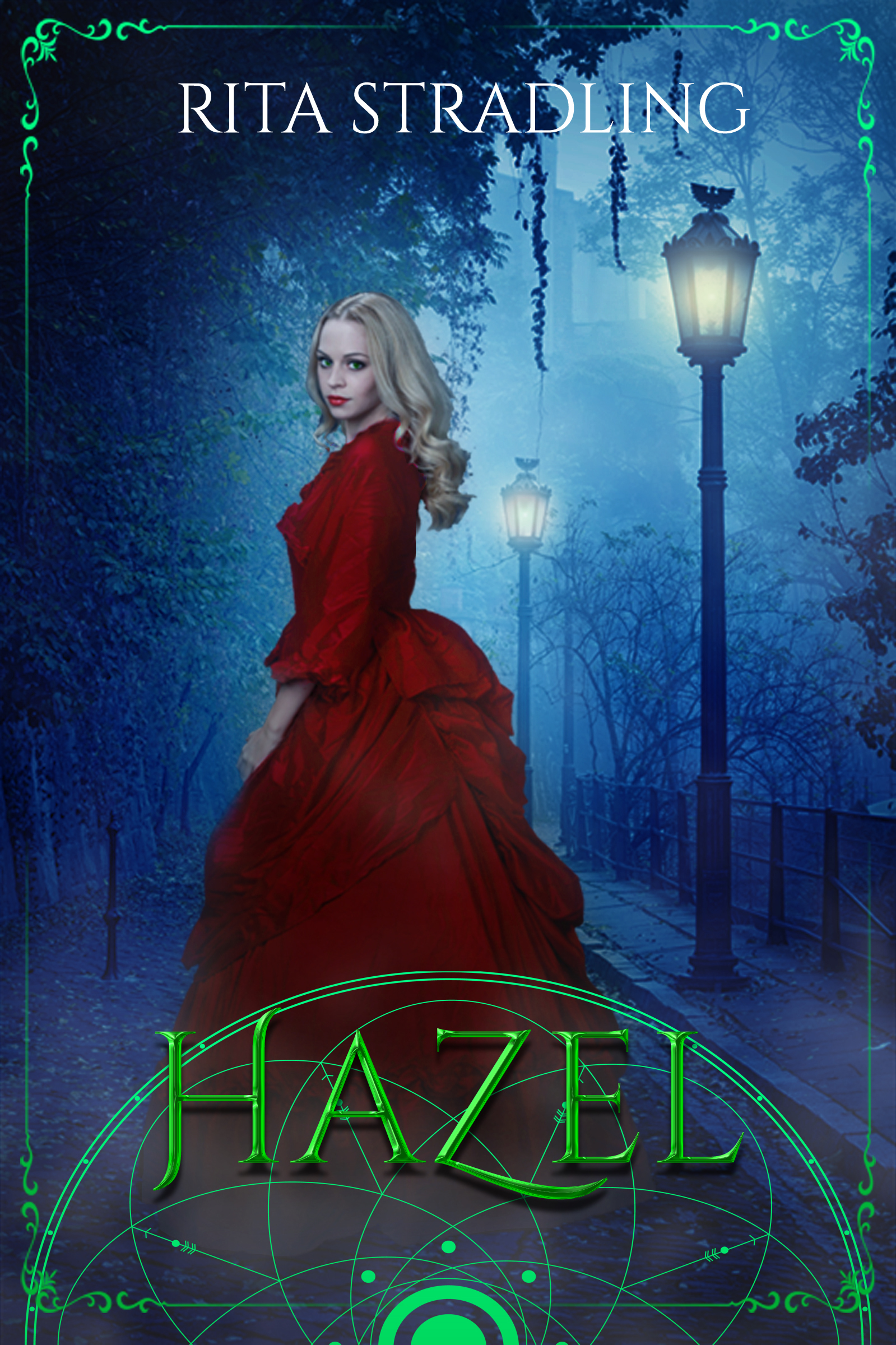 Hazel book cover