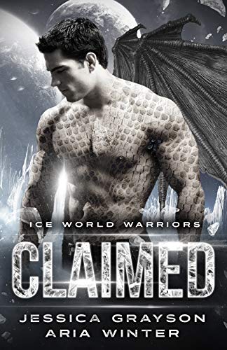 Ice World Warriors book cover 1