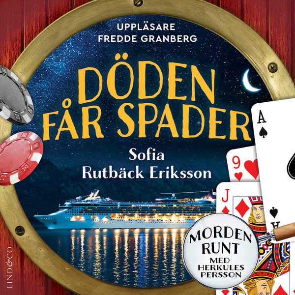 Döden får spader book cover