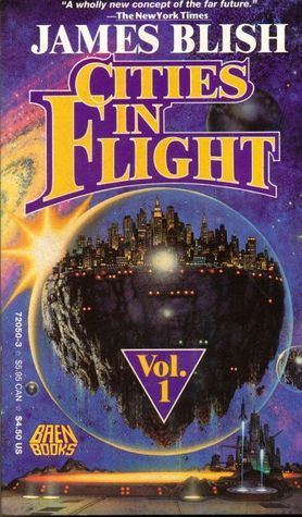 Cities in Flight Vol. 1 book cover