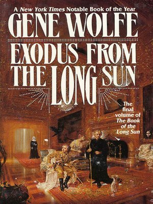 Exodus from the Long Sun book cover