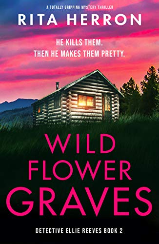 Detective Ellie Reeves book cover 2