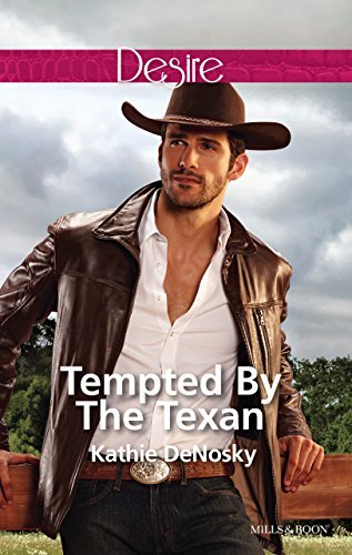 Tempted by the Texan book cover