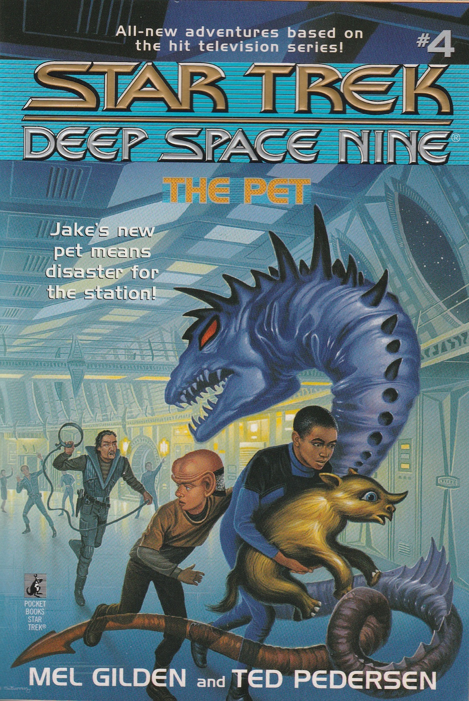 The Pet book cover