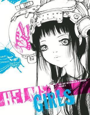 Helmetgirls book cover