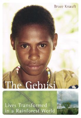 The Gebusi book cover