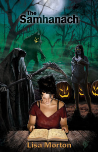 The Samhanach book cover