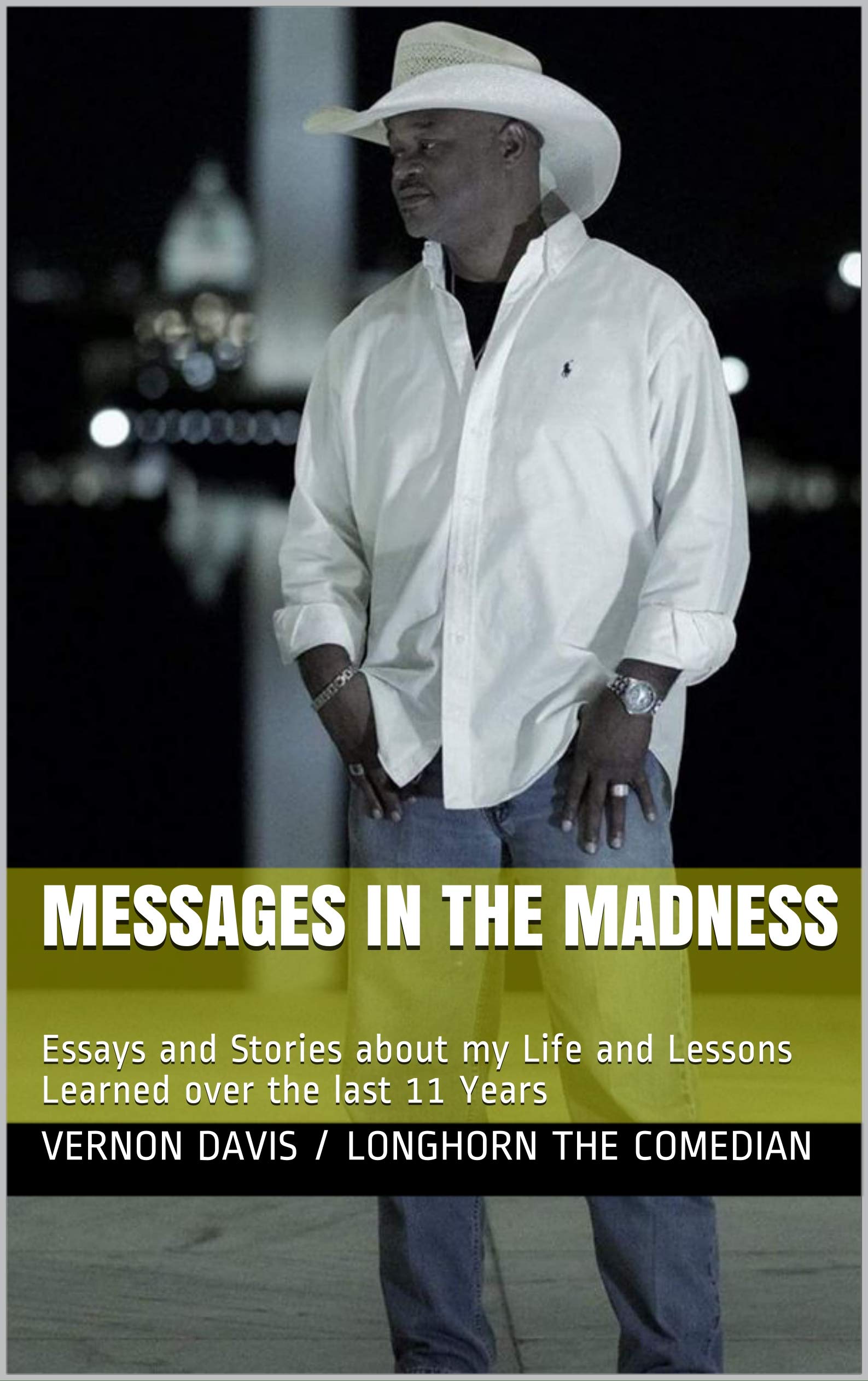 Messages in The Madness book cover
