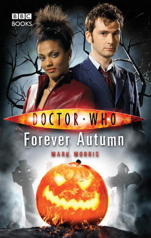 Doctor Who book cover