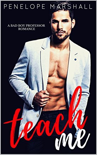 Teach Me book cover
