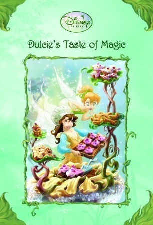 Dulcie's Taste of Magic book cover