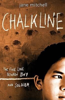 Chalkline book cover