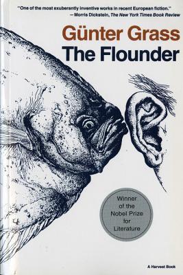 The Flounder book cover