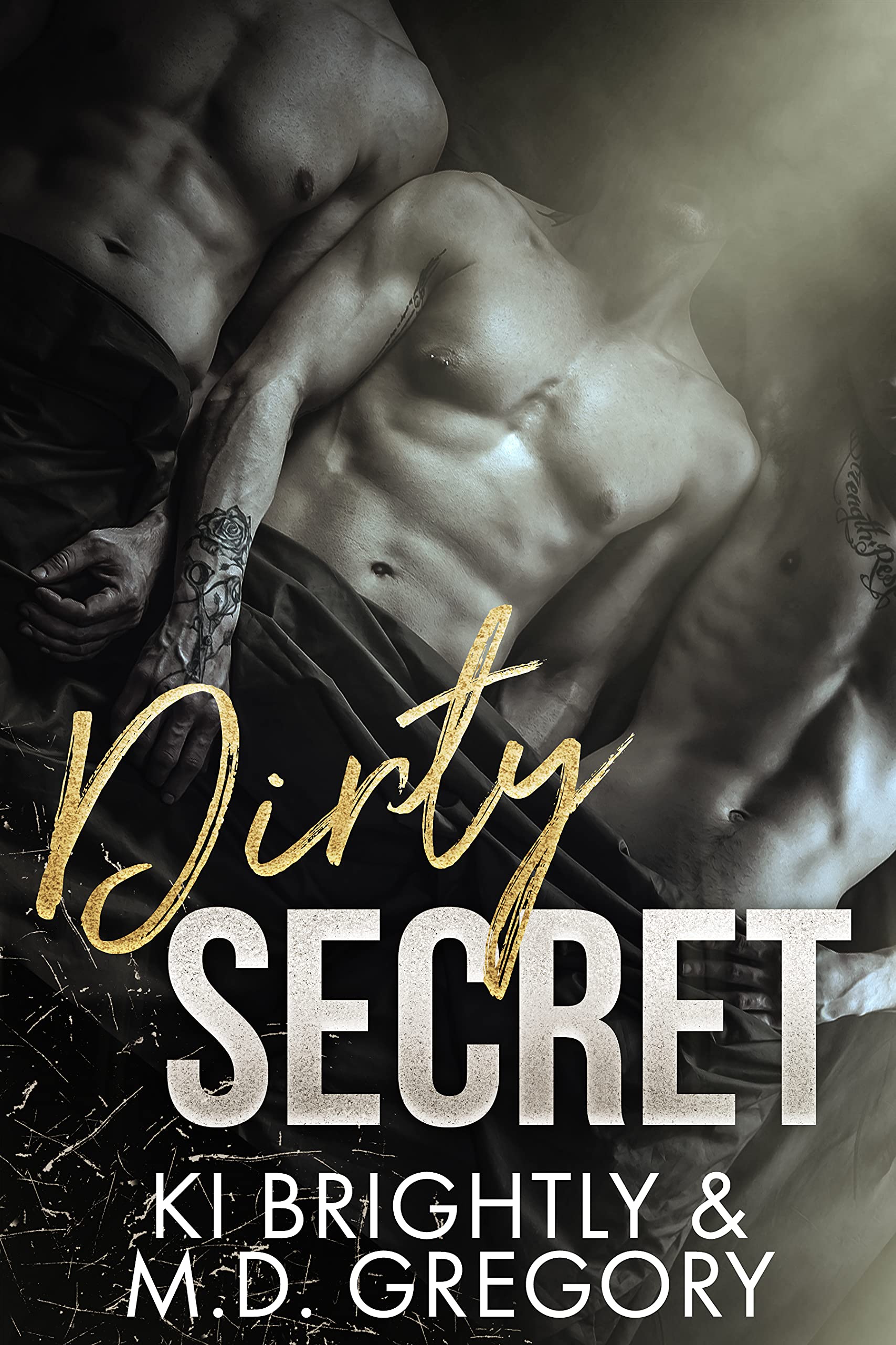 Dirty Secret book cover