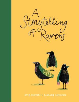 A Storytelling of Ravens book cover