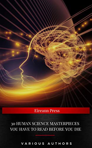 30 Human Science Masterpieces You Must Read Before You Die book cover