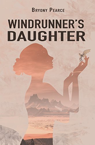 Windrunner's Daughter book cover