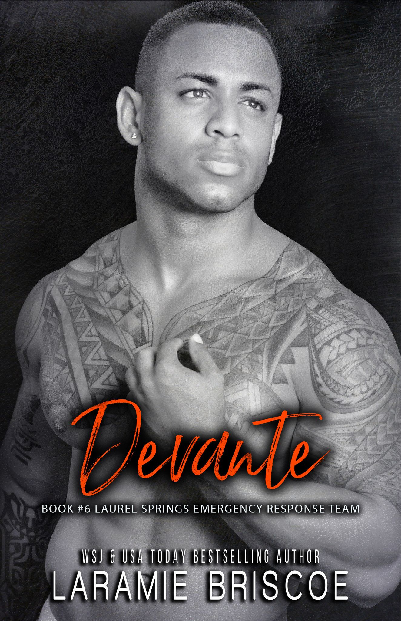 Devante book cover