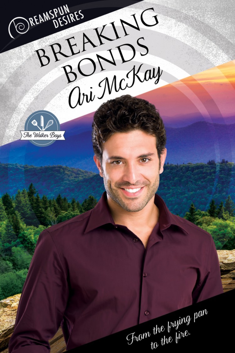 Breaking Bonds book cover