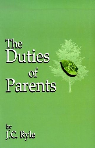 The Duties Of Parents book cover