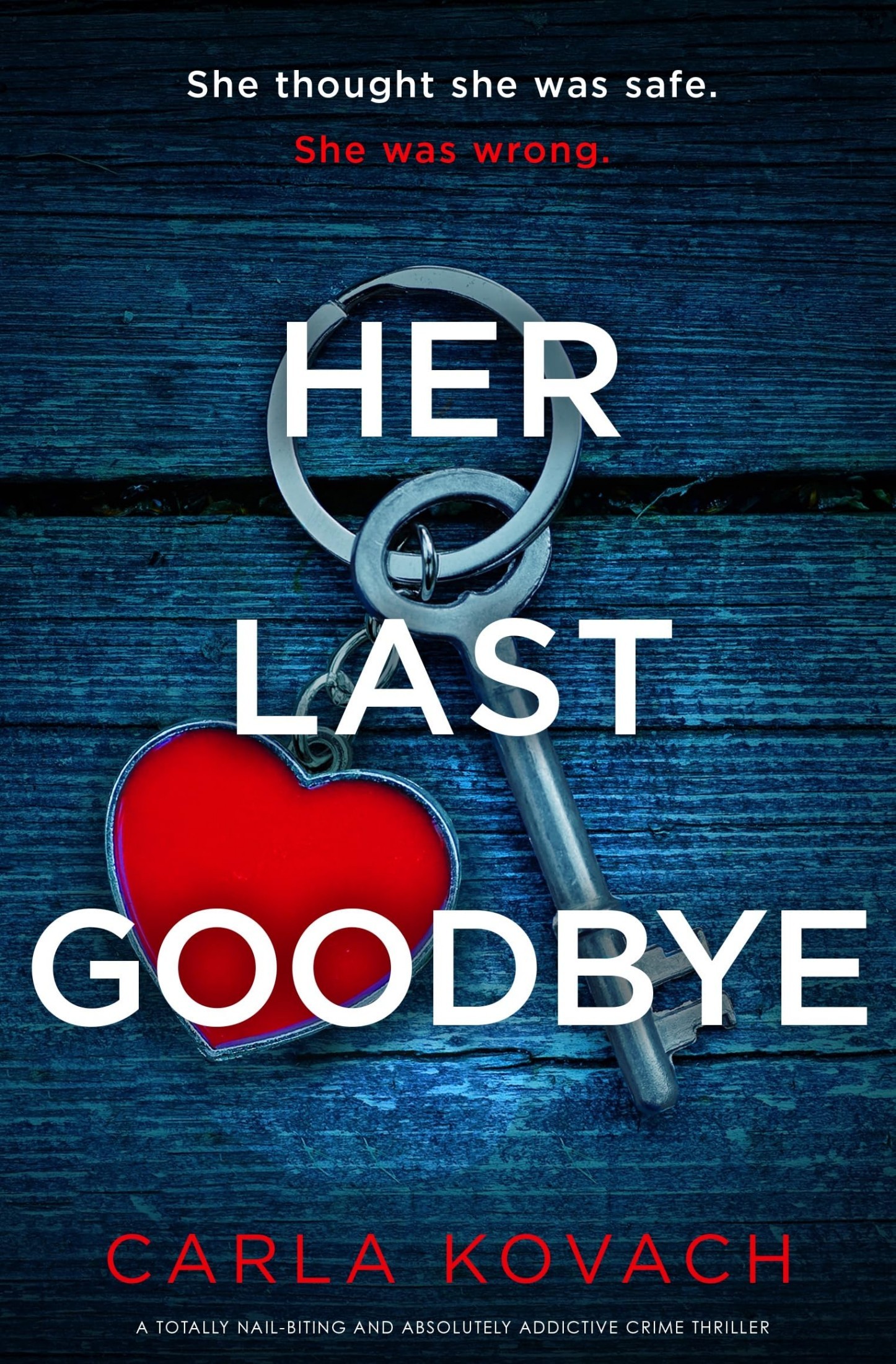 Her Last Goodbye book cover