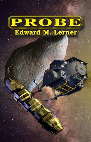 Probe book cover