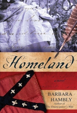Homeland book cover