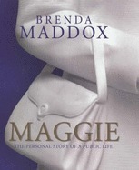 Maggie book cover