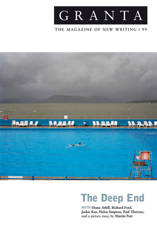 Granta 98 book cover