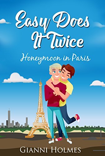 Easy Does It Twice book cover