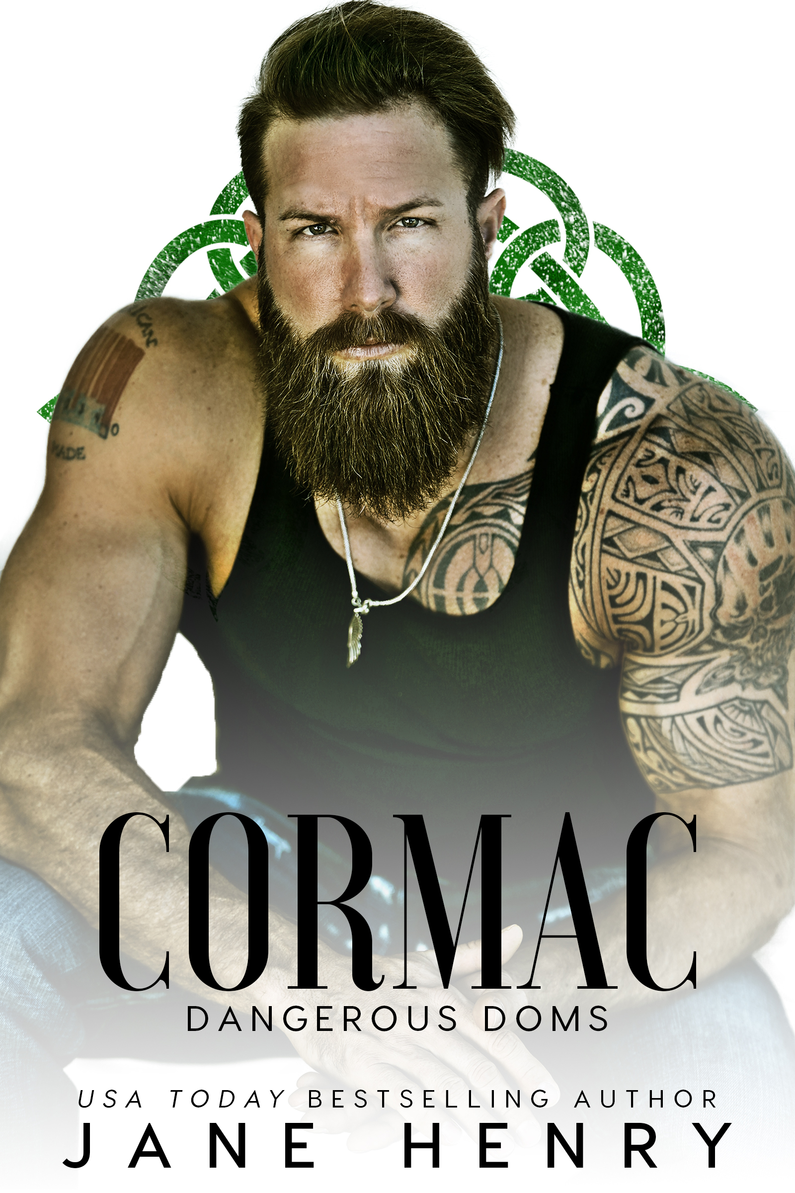 Dangerous Doms book cover 2